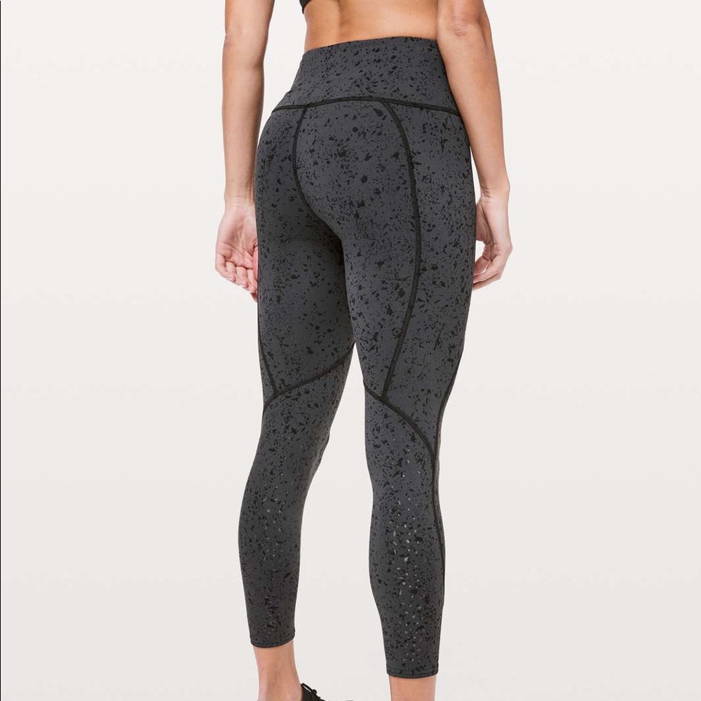Lululemon x SoulCycle To The Beat Leggings